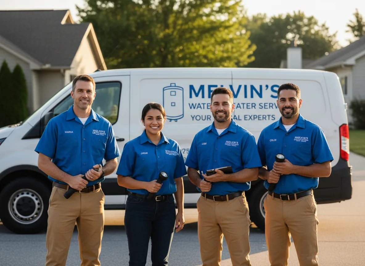 Water Heater Repair company in Forest Junction, WI