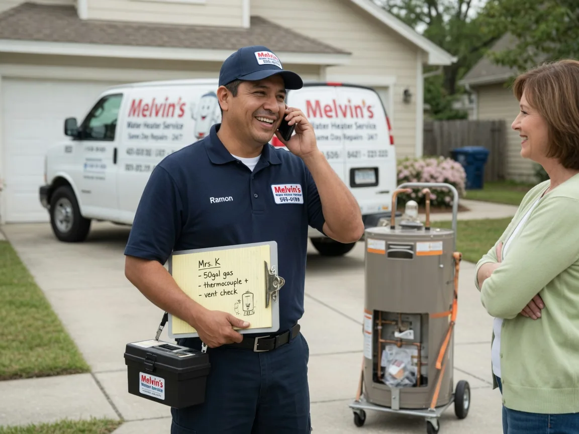 Water Heater Repair Forest Junction, WI FAQs